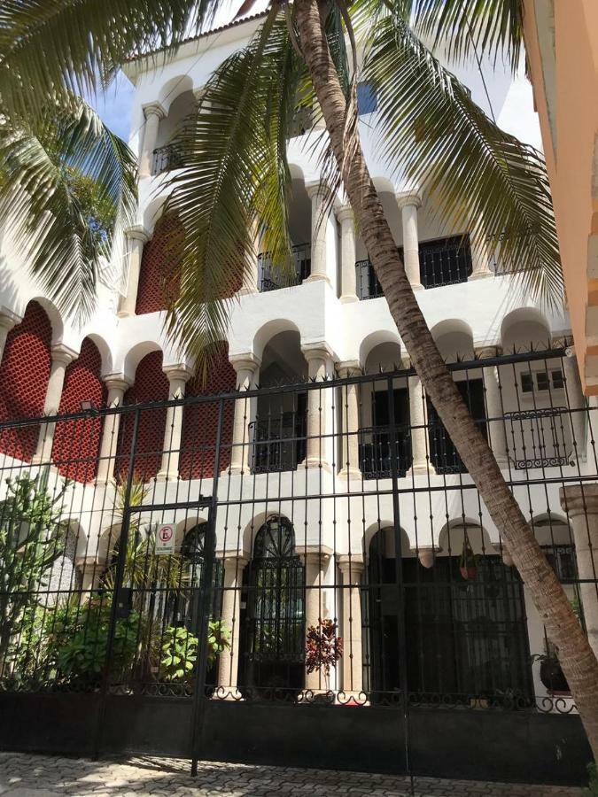 Depas Flamboyan Centro De Cancun D3 ภายนอก รูปภาพ