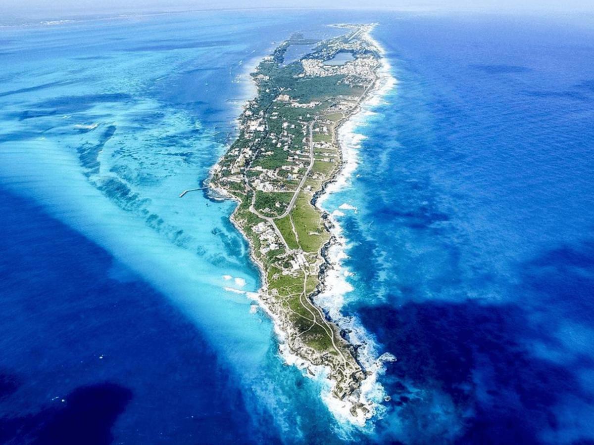Depas Flamboyan Centro De Cancun D3 ภายนอก รูปภาพ