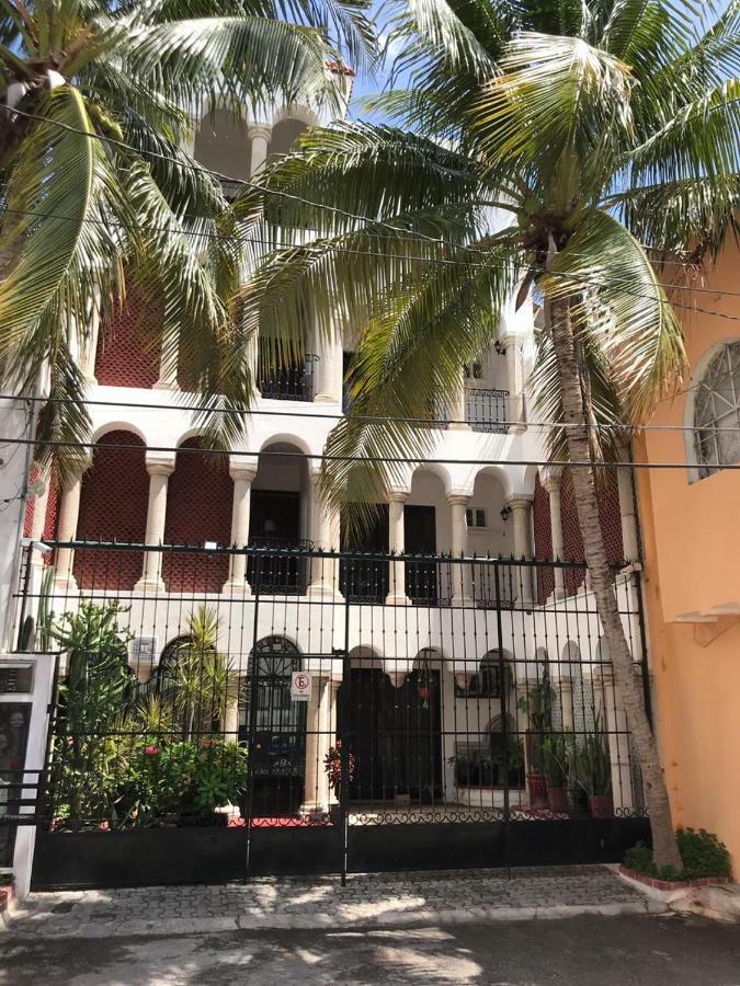 Depas Flamboyan Centro De Cancun D3 ภายนอก รูปภาพ