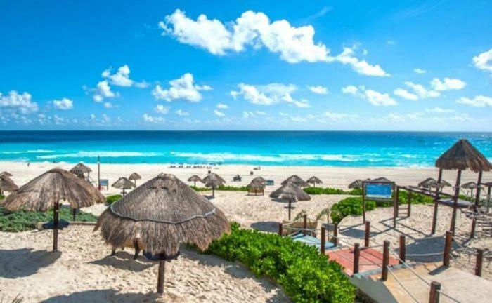Depas Flamboyan Centro De Cancun D3 ภายนอก รูปภาพ
